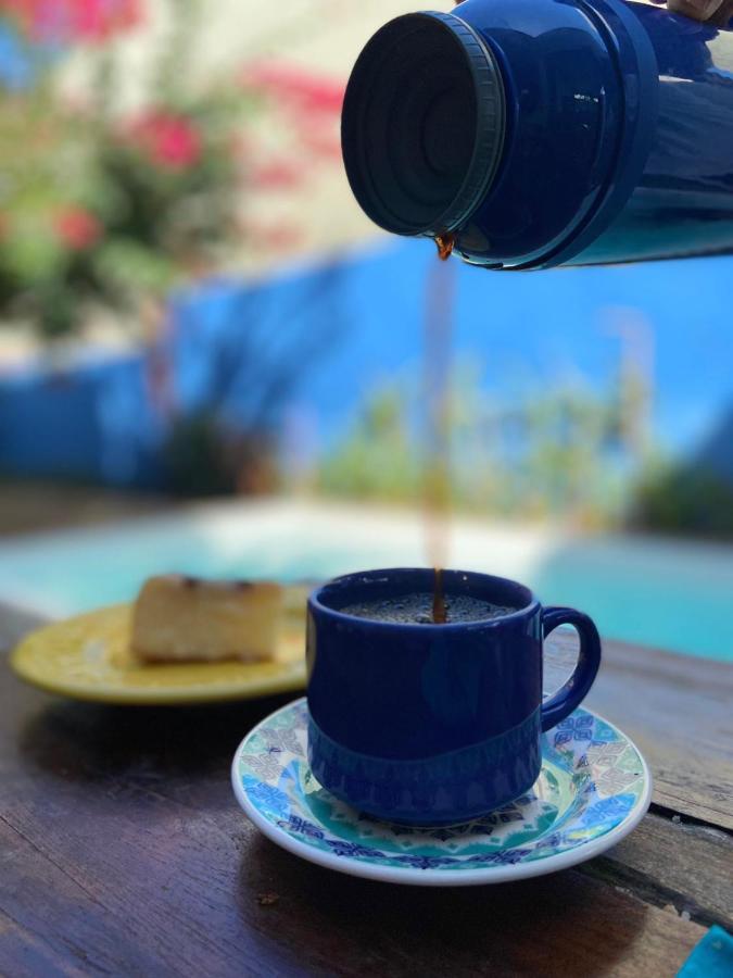 Blue House Tabuba! @Bluehousetabuba Villa Caucaia Ngoại thất bức ảnh