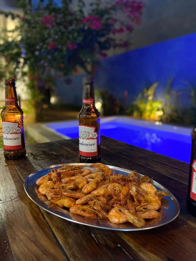 Blue House Tabuba! @Bluehousetabuba Villa Caucaia Ngoại thất bức ảnh